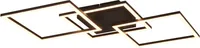 LAELAMP TRIO TRAIL LED R64493132 MATT MUST