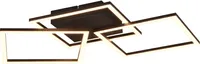 LAELAMP TRIO TRAIL LED R64493132 MATT MUST