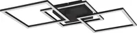 LAELAMP TRIO TRAIL LED R64493132 MATT MUST