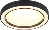 LAELAMP TRIO ACRO LED 40CM R65091432 RGBW MATT MUST
