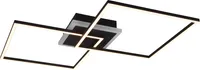 LAELAMP TRIO ARRIBO LED R62843132 MATT VALGE
