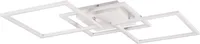 LAELAMP TRIO TRAIL LED R64493131 MATT VALGE