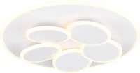 LAELAMP TRIO MANDALA LED 653210631 MATT VALGE