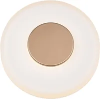 SEINALAMP TRIO CELESTE LED 254910165 MATT MUST/VALGE/KOHVIPRUUN