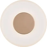 SEINALAMP TRIO CELESTE LED 254910165 MATT MUST/VALGE/KOHVIPRUUN