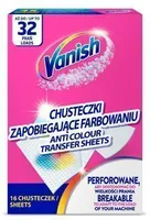 VÄRVIPÜÜDJA VANISH 32 PESUKORDA 16TK
