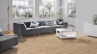 LAMINAATPARKETT KRONOFLOORING CASTELLO TAMM CASHMERE 1-LIPP