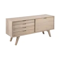 KUMMUT A-LINE 160X45XH72CM, HELE TAMM