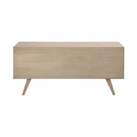 KUMMUT A-LINE 160X45XH72CM, HELE TAMM
