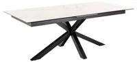 SÖÖGILAUD HEAVEN 200/240X100XH76CM, VALGE