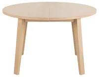 SÖÖGILAUD A-LINE D120/220XH75CM, HELE TAMM