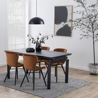 SÖÖGILAUD HUDDERSFIELD 160/240X85XH76CM