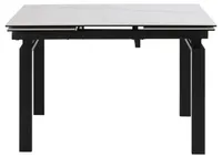 SÖÖGILAUD HUDDERSFIELD 120/200X85XH76CM, VALGE