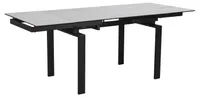 SÖÖGILAUD HUDDERSFIELD 120/200X85XH76CM, VALGE