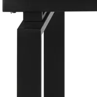 SÖÖGILAUD HUDDERSFIELD 120/200X85XH76CM, VALGE