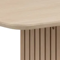 SÖÖGILAUD CHRISTO 220X105XH75CM, BEEŽ