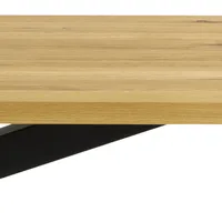 SÖÖGILAUD HEAVEN 220X90XH75,5CM, NATURAALNE