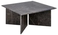 DIIVANILAUD VEGA 90X90XH42CM, PRUUN