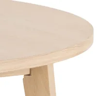 SÖÖGILAUD A-LINE D120XH75CM, HELE TAMM