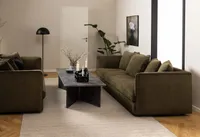 DIIVANILAUD VEGA 140X70XH42CM, PRUUN
