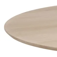 SÖÖGILAUD CHRISTO D120XH75CM, BEEŽ