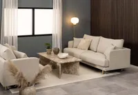 DIIVANILAUD VEGA 140X70XH42CM, BEEŽ