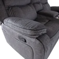 DIIVAN GENTRY 2-KOHALINE MANUAALNE RECLINER, HALL