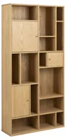 RIIUL RANGOON 90X30XH180CM, NATURAALNE