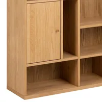 RIIUL RANGOON 90X30XH180CM, NATURAALNE