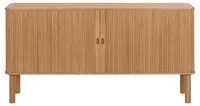 KAPP LANGLEY 160X40XH80CM, NATURAALNE