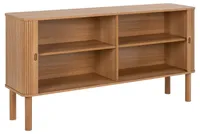 KAPP LANGLEY 160X40XH80CM, NATURAALNE