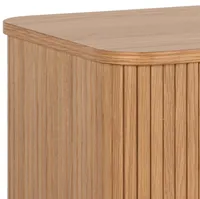KAPP LANGLEY 160X40XH80CM, NATURAALNE