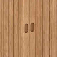 KAPP LANGLEY 160X40XH80CM, NATURAALNE