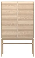 KUMMUT LINLEY 90,8X40XH150CM, BEEŽ