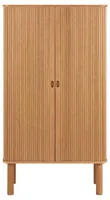 KAPP LANGLEY 80X40XH145CM, NATURAALNE