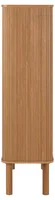 KAPP LANGLEY 80X40XH145CM, NATURAALNE