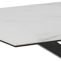 SÖÖGILAUD HEAVEN 160X90XH75,5CM, VALGE