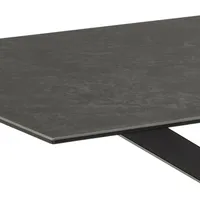 SÖÖGILAUD HEAVEN 160X90XH75,5CM, MUST