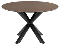 SÖÖGILAUD HEAVEN D119XH75,5CM, PRUUN