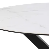 SÖÖGILAUD HEAVEN D119XH75,5CM, VALGE