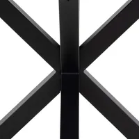 SÖÖGILAUD HEAVEN D119XH75,5CM, VALGE