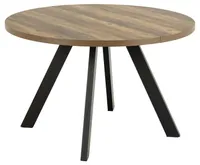 SÖÖGILAUD ZALIDA D120/210XH75CM, NATURAALNE