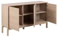 KUMMUT LINLEY 135,4X40XH80CM, BEEŽ