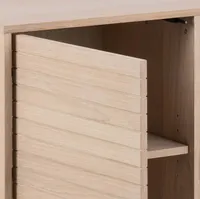 KUMMUT LINLEY 135,4X40XH80CM, BEEŽ