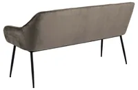 PINK BROOKE 167X57XH84,5CM, BEEŽ