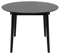SÖÖGILAUD MONTREUX D115/154XH75CM, MUST