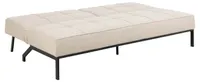 DIIVANVOODI PERUGIA 198X95XH87CM, BEEŽ