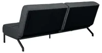 DIIVANVOODI PERUGIA 198X95XH87CM, HALL