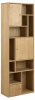 RIIUL RANGOON 60,5X30XH180CM, NATURAALNE