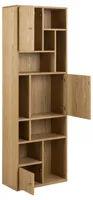 RIIUL RANGOON 60,5X30XH180CM, NATURAALNE
